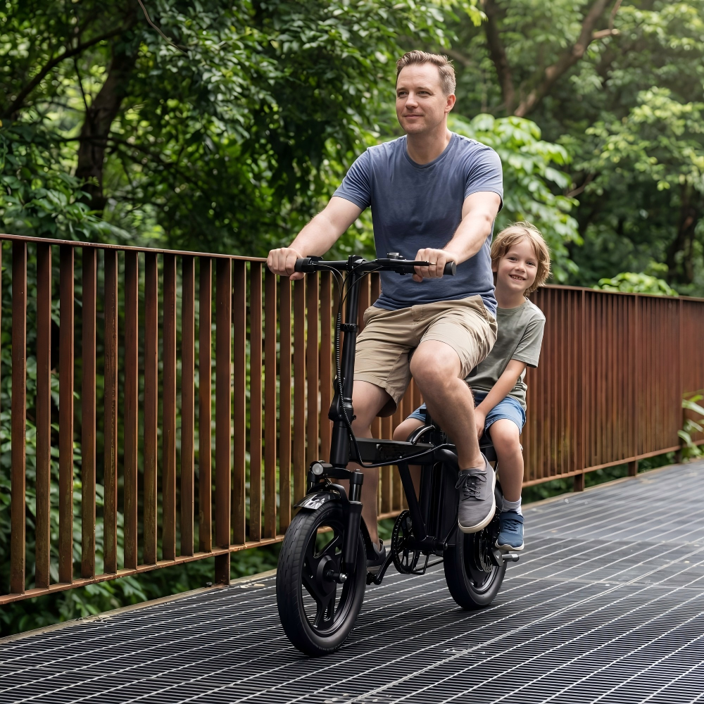 AOVOPRO VT14 PRO üléses elektromos roller – AOVO