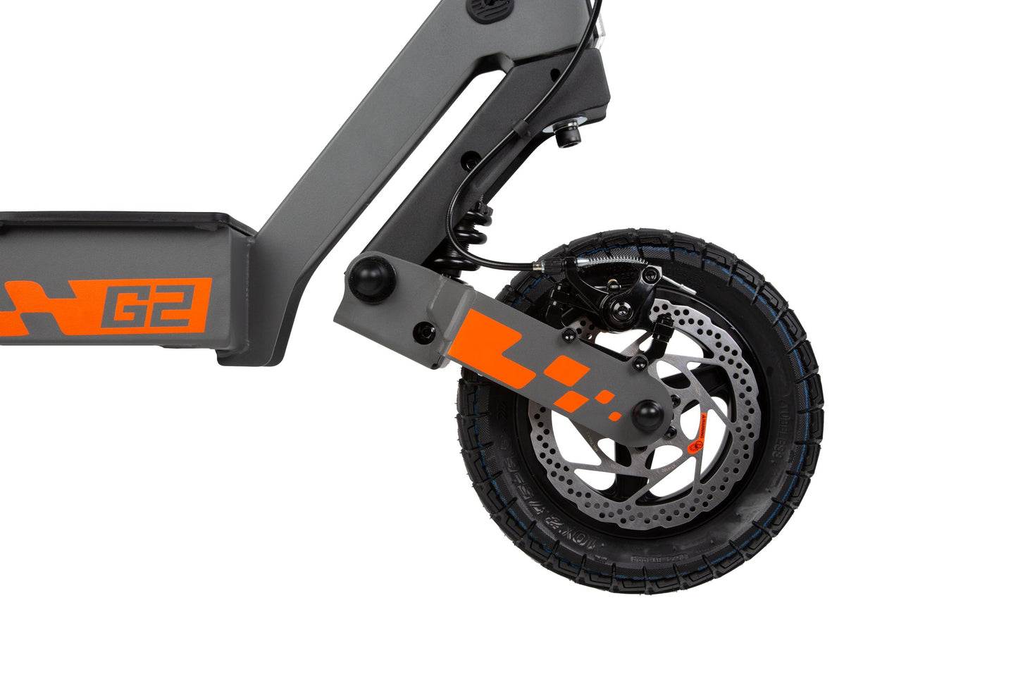KuKirin G2 elektromos roller