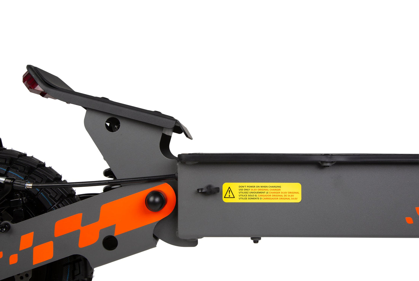KuKirin G2 elektromos roller