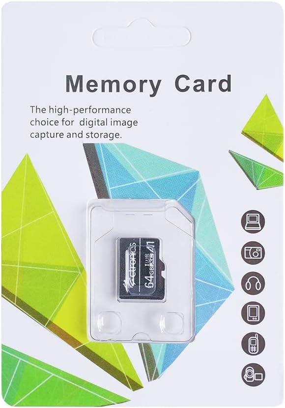 AOVO 64GB microSD kártya