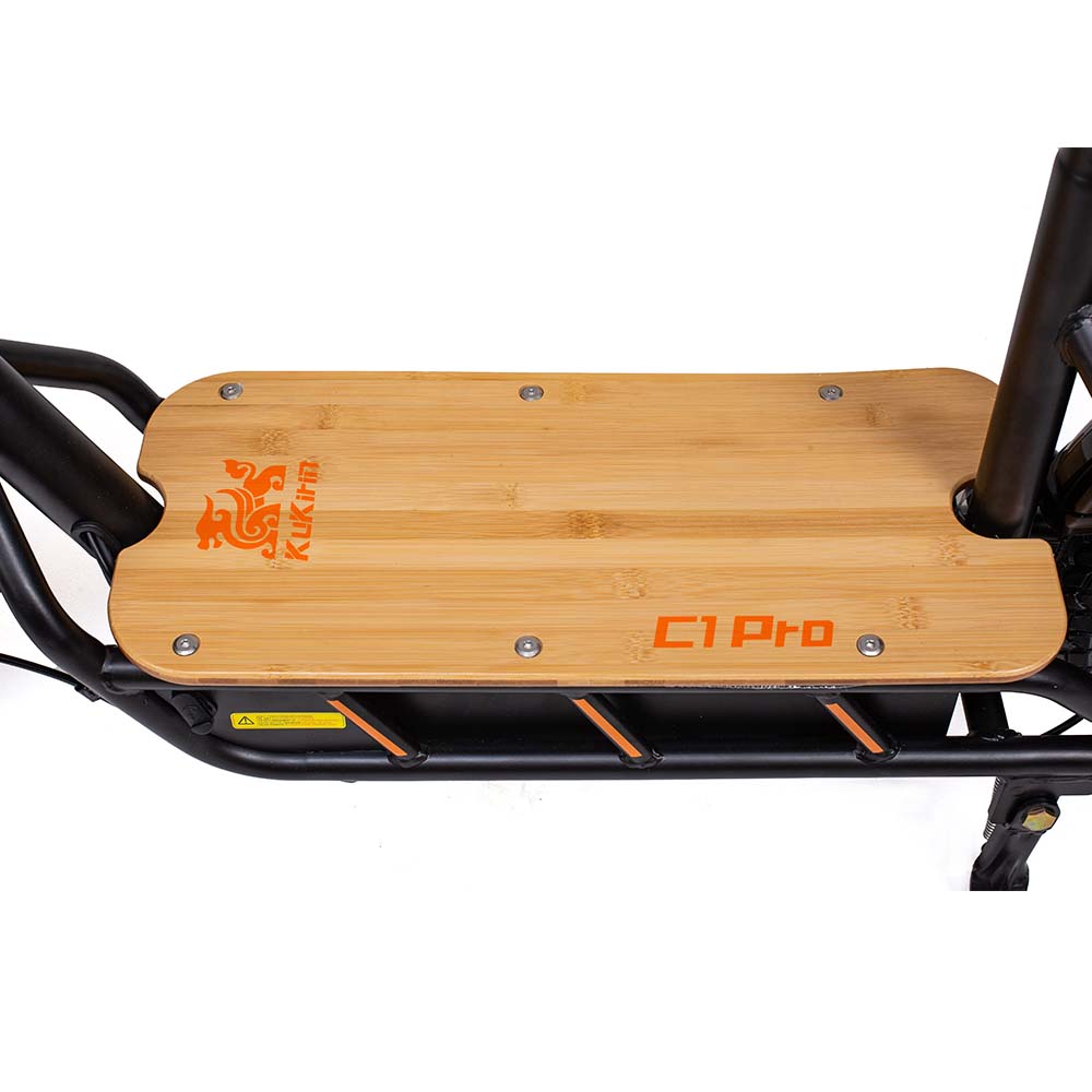 KuKirin C1 Pro elektromos roller