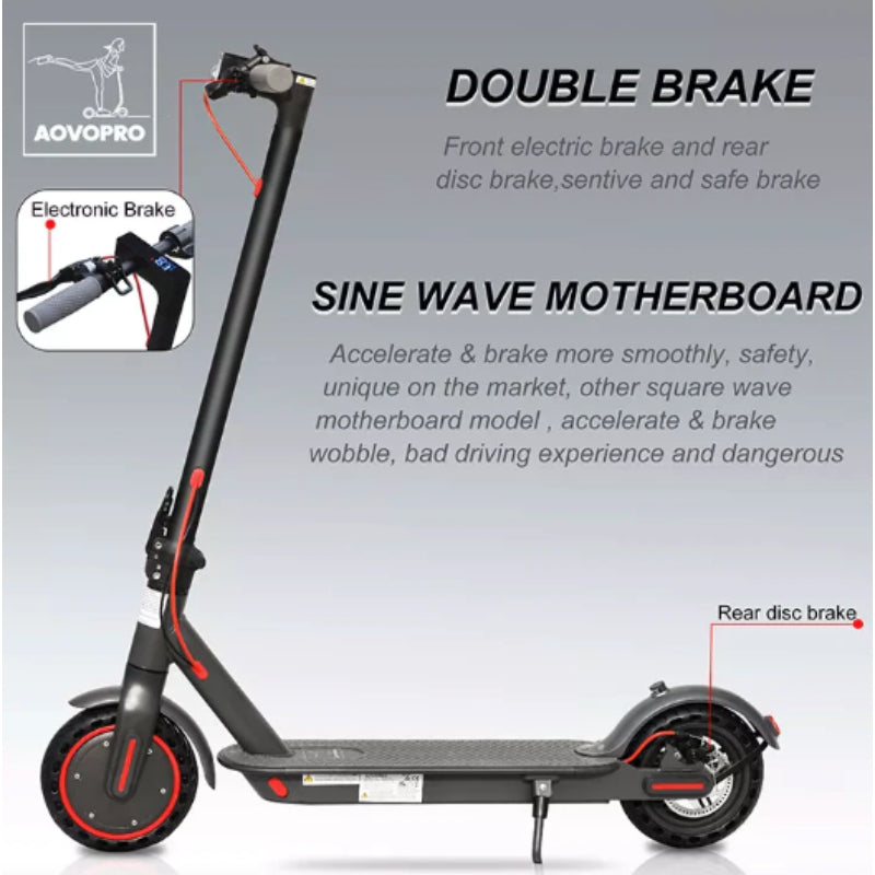 AOVO PRO Electric Scooter