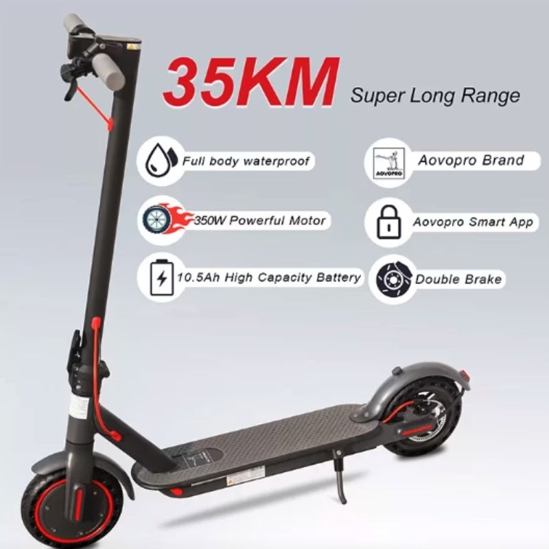 AOVO PRO Electric Scooter
