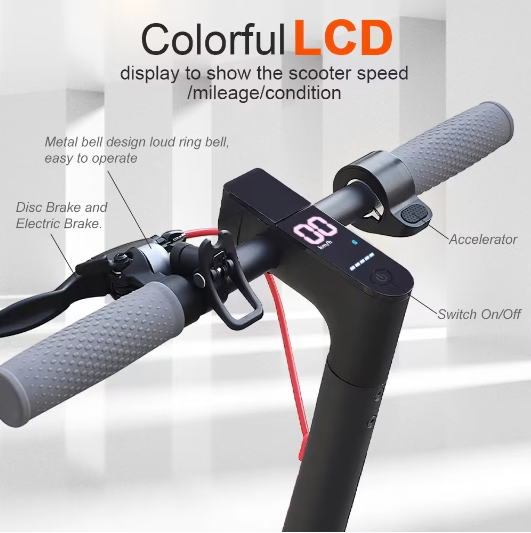 Trotineta electrica TUYA