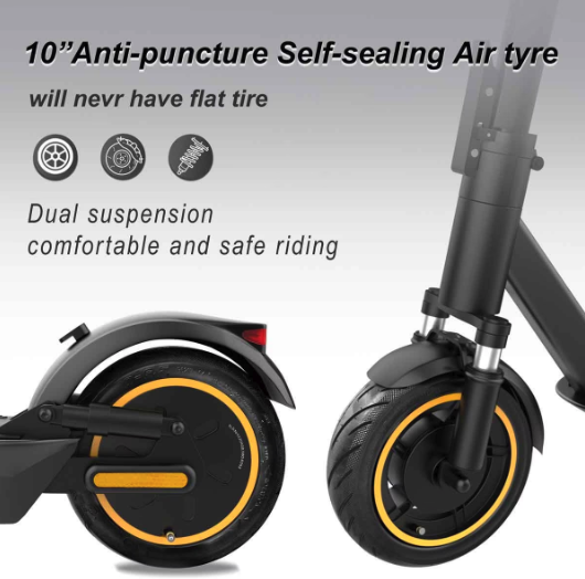 AOVO ESMAX Electric Scooter