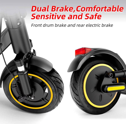 AOVO ESMAX Electric Scooter