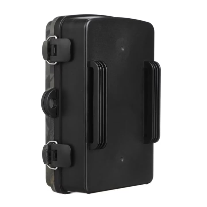 Vadász térfigyelő kamera kijelzővel, 16MPX, 940nm IR, IP66, zöld