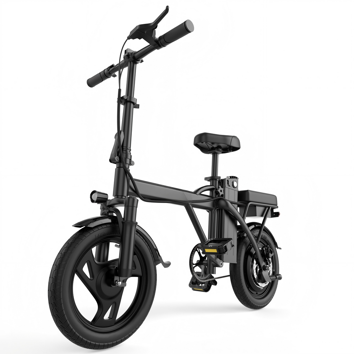 AOVOPRO VT14 PRO üléses elektromos roller 14 colos kerekekkel