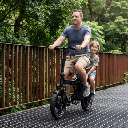 AOVOPRO VT14 PRO üléses elektromos roller – AOVO