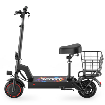 JOYHIS C10 elektromos roller üléssel és kosárral