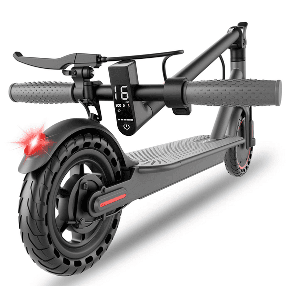 LADPED LP60 Elektromos Roller, 350W, 25 km/h, Összecsukható, IP65, Dupla Fék