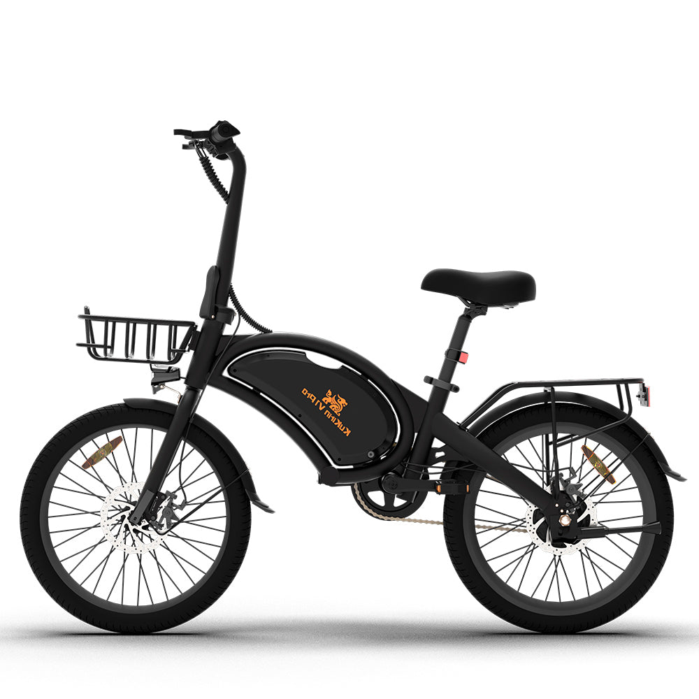 KuKirin V1 Pro Elektromos kerékpár