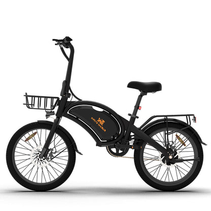 KuKirin V1 Pro Elektromos kerékpár