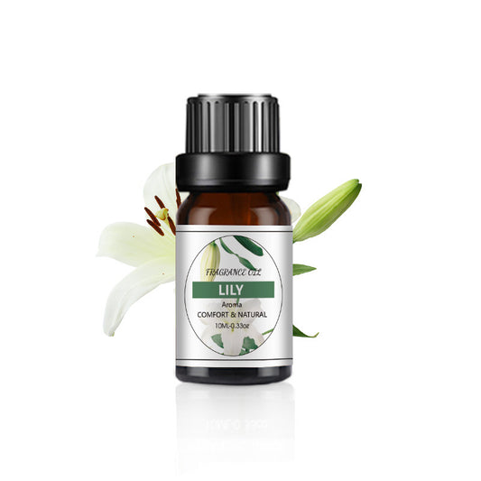 AOVO liliom aromaterápiás illóolaj, 10 ml