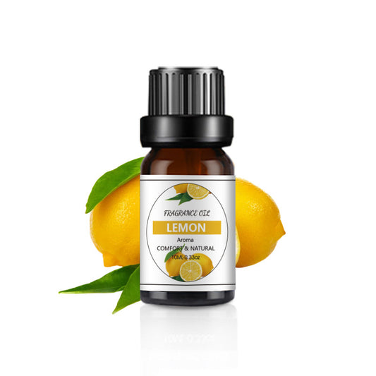 AOVO citrom aromaterápiás illóolaj, 10 ml