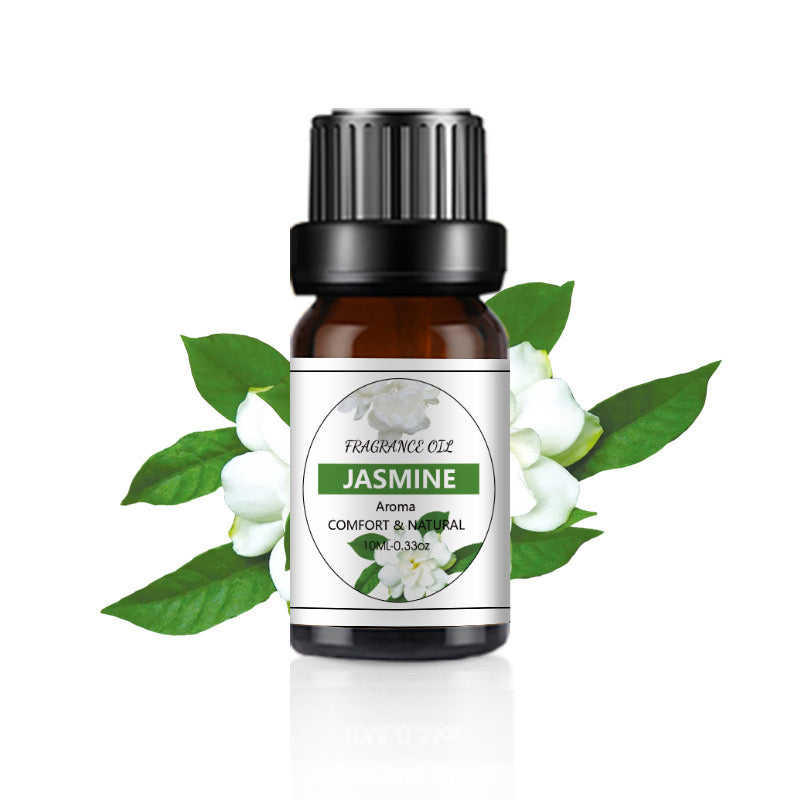 AOVO jázmin aromaterápiás illóolaj, 10 ml