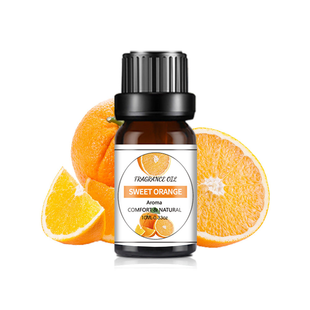 AOVO édes narancs aromaterápiás illóolaj, 10 ml