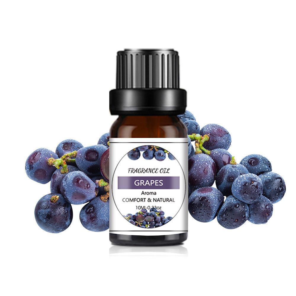 AOVO szőlő aromaterápiás illóolaj, 10 ml