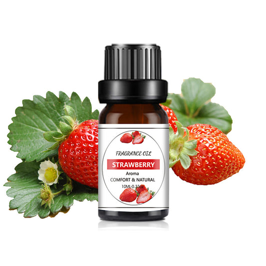 AOVO eper aromaterápiás illóolaj, 10 ml