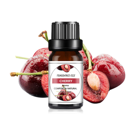 AOVO cseresznye aromaterápiás illóolaj, 10 ml