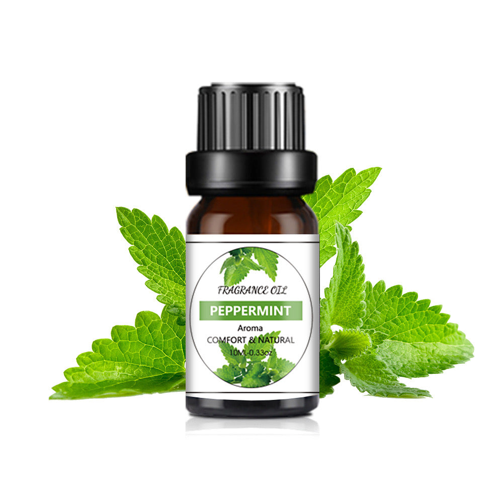 AOVO borsmenta aromaterápiás illóolaj, 10 ml