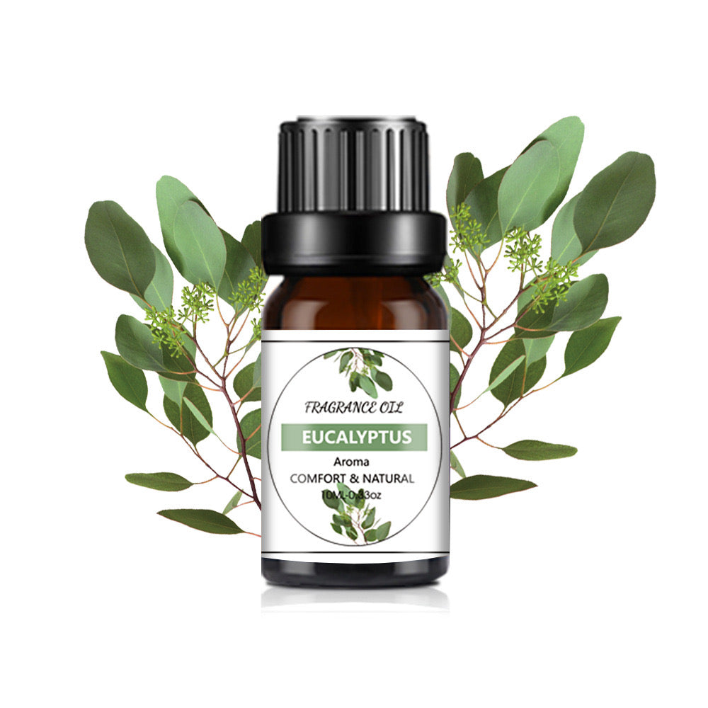 AOVO eukaliptusz aromaterápiás illóolaj, 10 ml