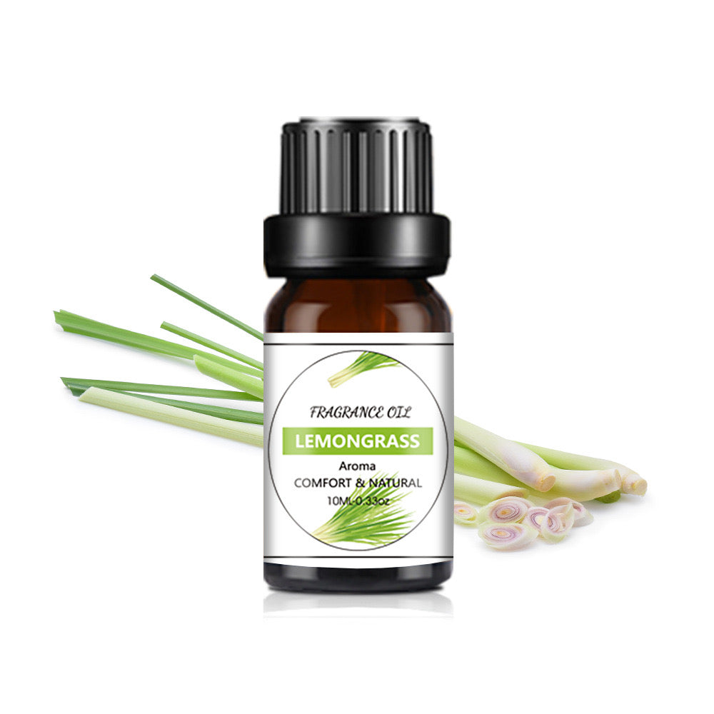AOVO citromfű aromaterápiás illóolaj, 10 ml