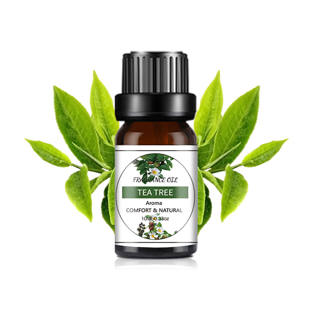 AOVO teafa aromaterápiás illóolaj, 10 ml