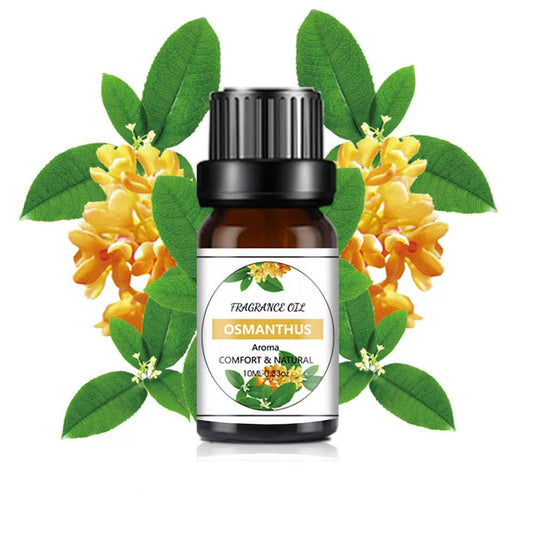 AOVO osmanthus aromaterápiás illóolaj, 10 ml
