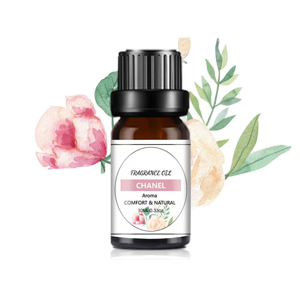 AOVO chanel aromaterápiás illóolaj, 10 ml