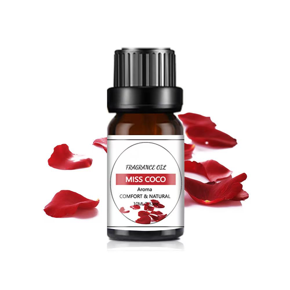 AOVO miss coco aromaterápiás illóolaj, 10 ml
