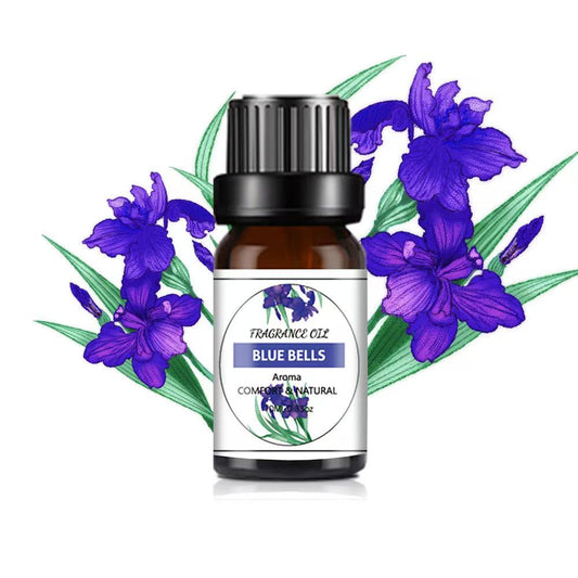 AOVO ibolya aromaterápiás illóolaj, 10 ml