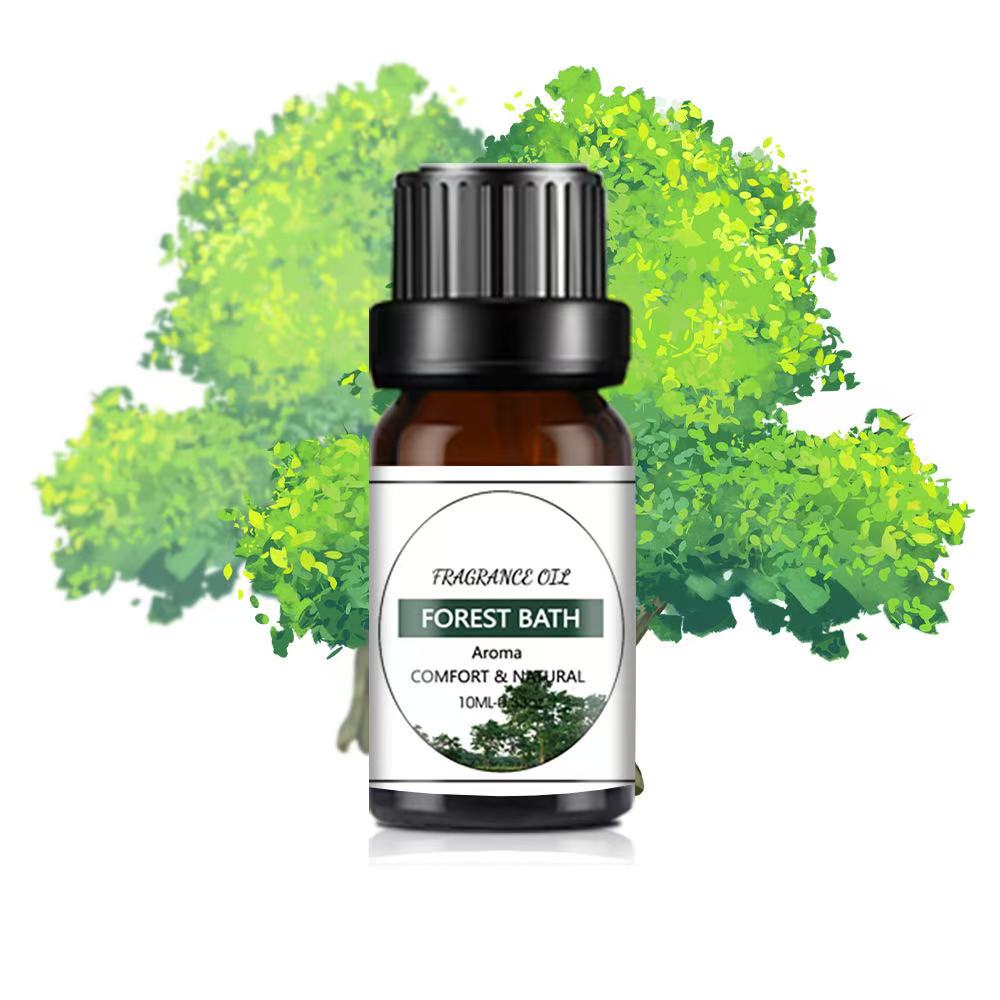 Vad erdő aromaterápiás illóolaj, 10 ml