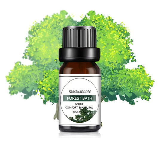 Vad erdő aromaterápiás illóolaj, 10 ml