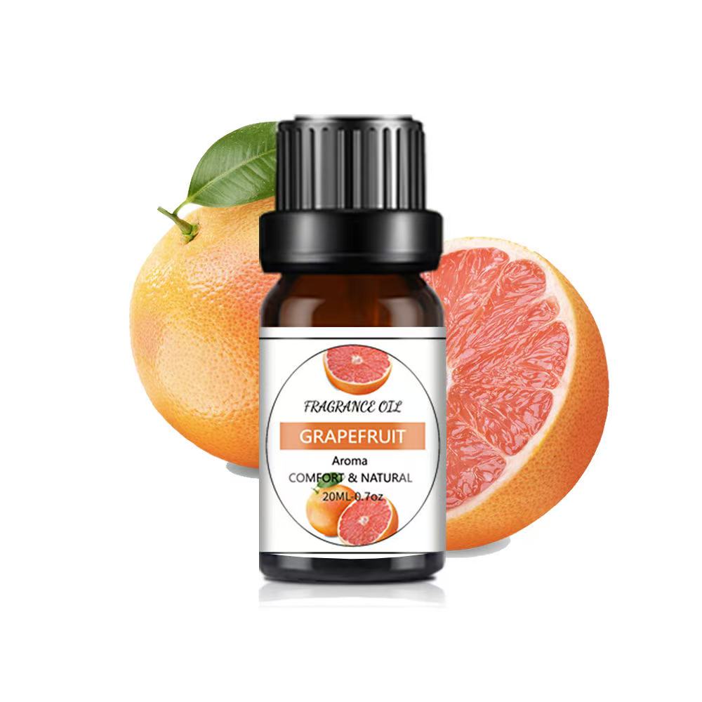 AOVO grapefruit aromaterápiás illóolaj, 10 ml