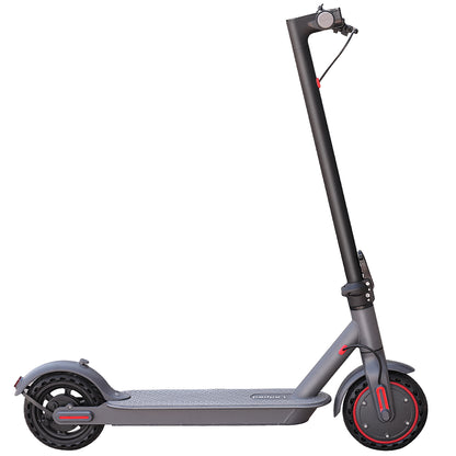 LADPED LP80 (ES80) Elektromos Roller – 350W Motor, 31 km/h Sebesség, 8.5" Defektmentes Kerekek, SMART App