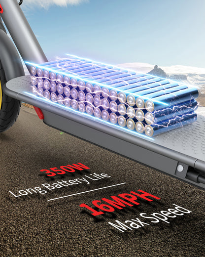JOYHIS JS01 elektromos roller – levéhető ülés