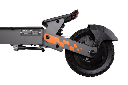 KuKirin G2 elektromos roller
