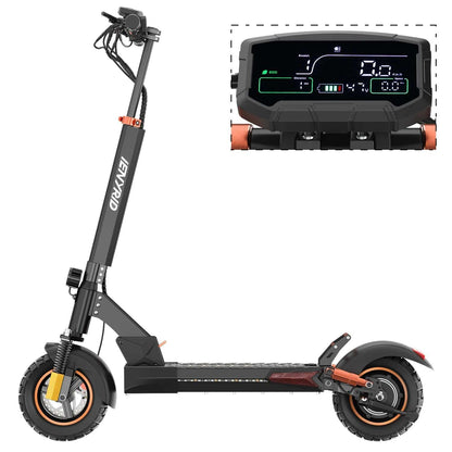 AOVO M4 Pro S+ Max Elektromos Roller