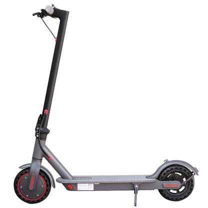 LADPED LP80 (ES80) Elektromos Roller – 350W Motor, 31 km/h Sebesség, 8.5" Defektmentes Kerekek, SMART App