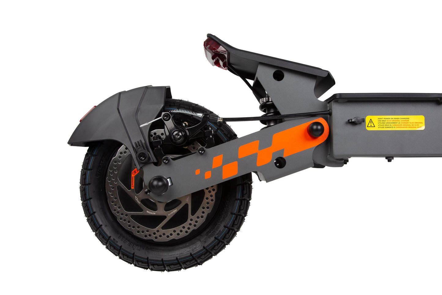 KuKirin G2 elektromos roller
