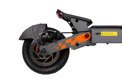 KuKirin G2 elektromos roller