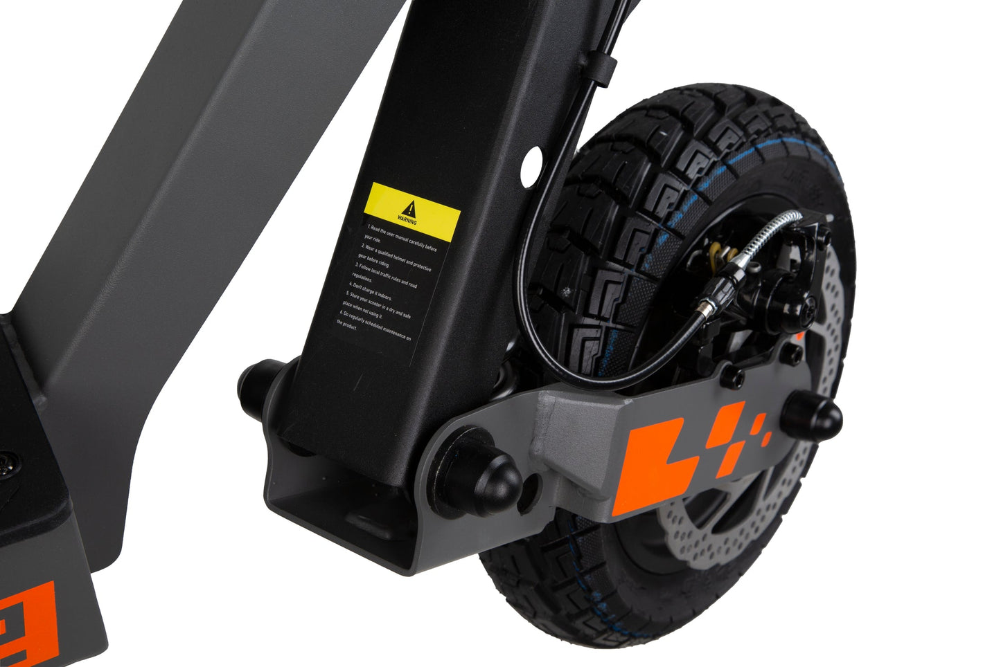 KuKirin G2 elektromos roller
