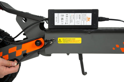 KuKirin G2 elektromos roller
