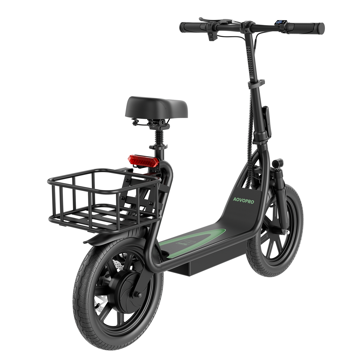 AOVOPRO ESBS Elektromos Roller, üléssel
