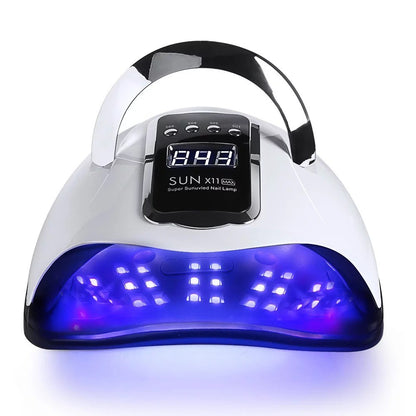 SUN X11 Max UV/LED műkörmös lámpa