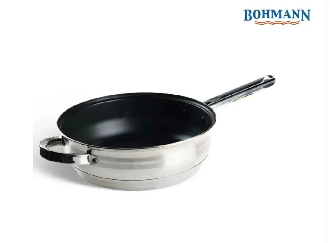 Bohmann BH-1512-MRB 12 részes Edénykészlet