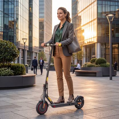 Riceel R50D elektromos roller városi ingázáshoz