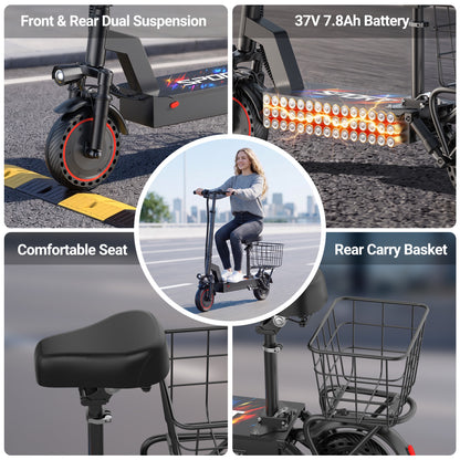 JOYHIS C10 elektromos roller – AOVO