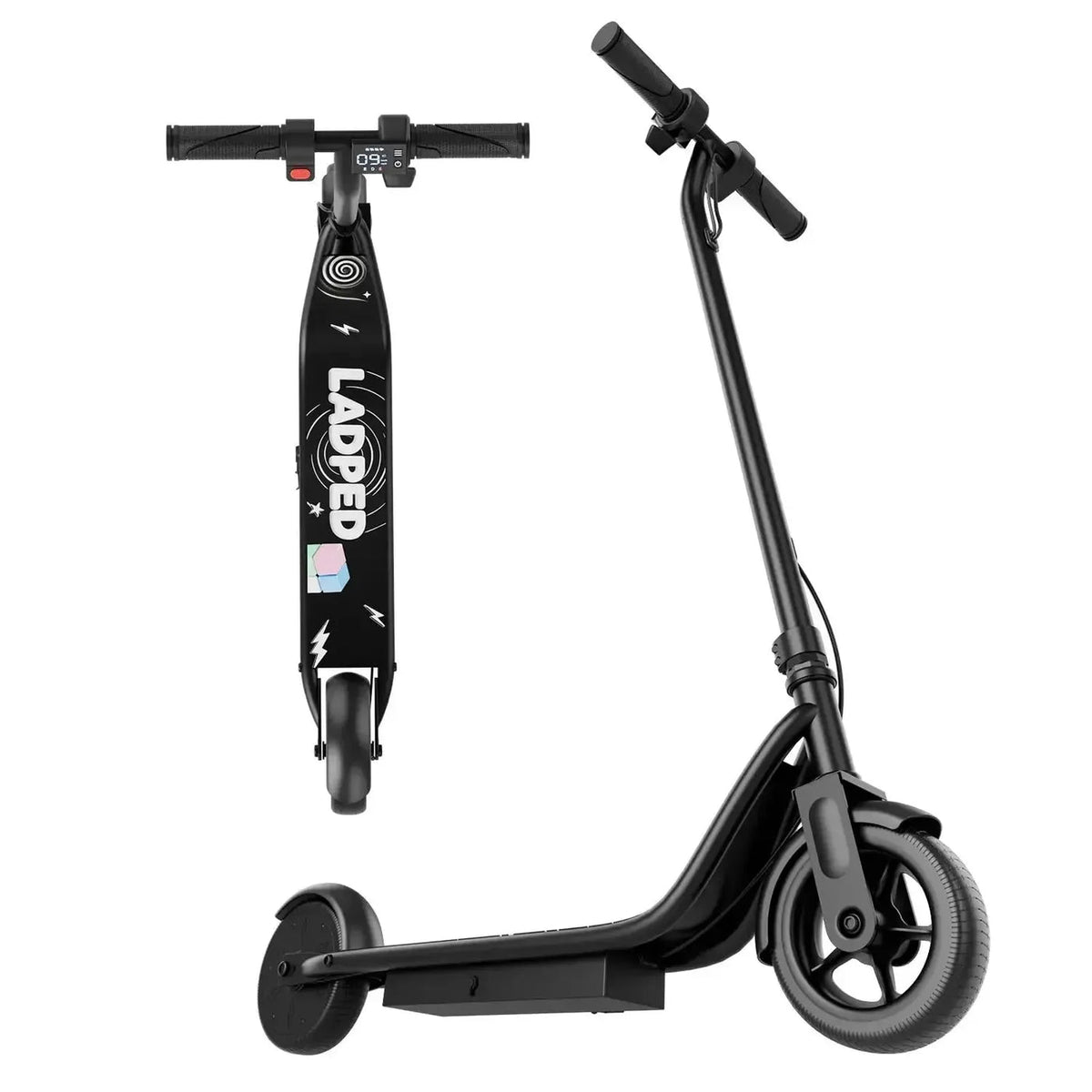 LADPED LP65 Trotinetă Electrică pentru Copii – 250W, 14,5 km/h